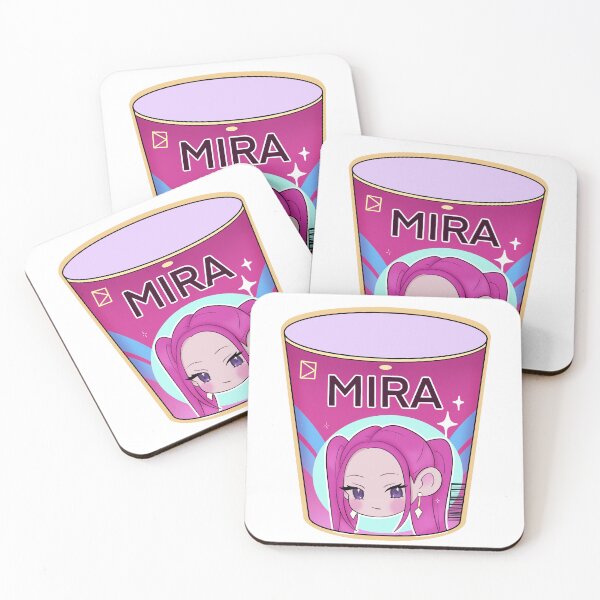 Item preview, Kawaii Mira ramen cup designed and sold by Aakanksha97.