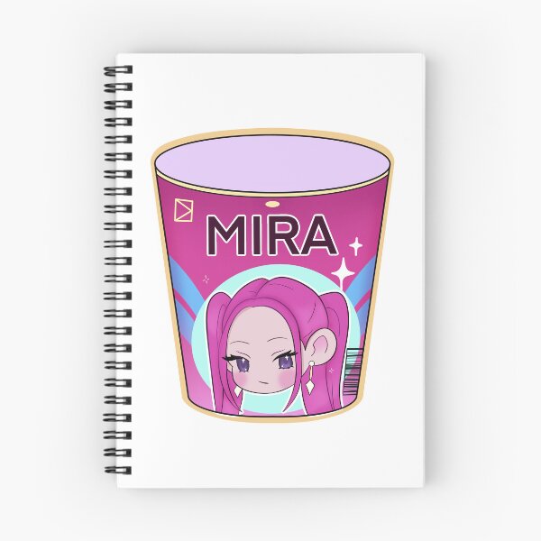 Item preview, Kawaii Mira ramen cup designed and sold by Aakanksha97.