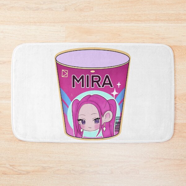 Item preview, Kawaii Mira ramen cup designed and sold by Aakanksha97.