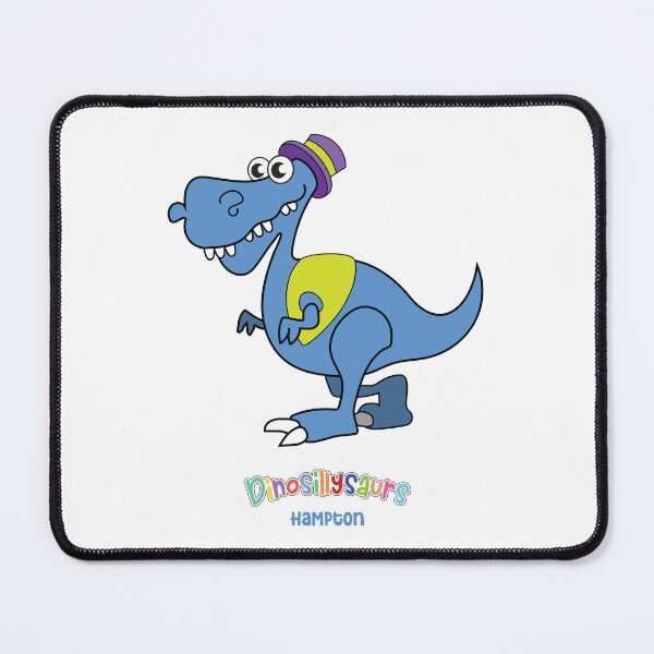 Item preview, Dinosillysaurs – Hampton the Dapper T-Rex designed and sold by Spaabus.
