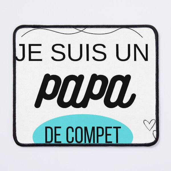 Item preview, I am a competitive dad designed and sold by FreeeShoppp.