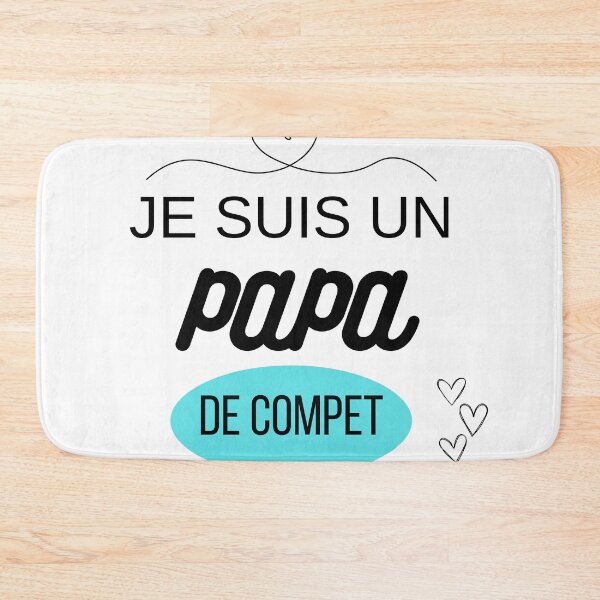 Item preview, I am a competitive dad designed and sold by FreeeShoppp.