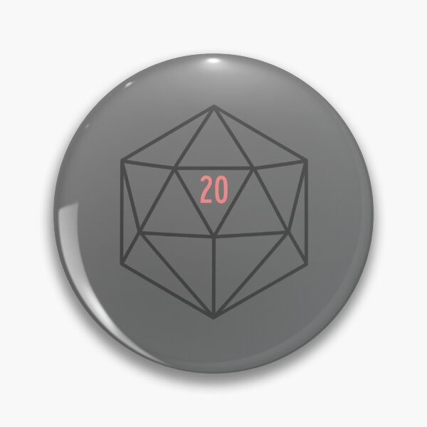 Item preview, Dungeons & Dragons Dice designed and sold by Bits & Bats.
