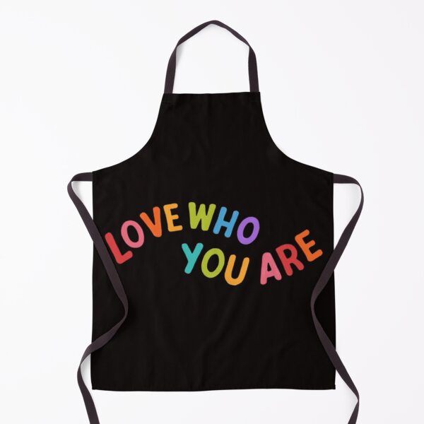 Item preview, love who you are designed and sold by Pretty Postcards.