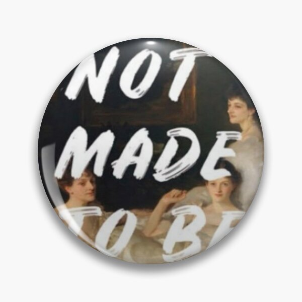 Item preview, I was not made to be subtle designed and sold by Pretty Postcards.