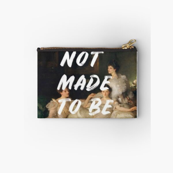 Item preview, I was not made to be subtle designed and sold by Pretty Postcards.