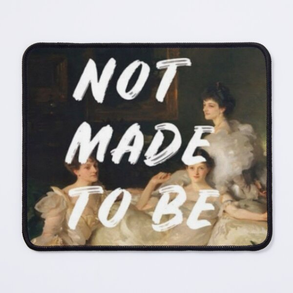 Item preview, I was not made to be subtle designed and sold by Pretty Postcards.
