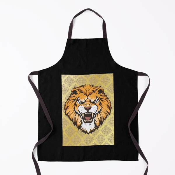 Item preview, Portrait of a lion designed and sold by Storevippink90.