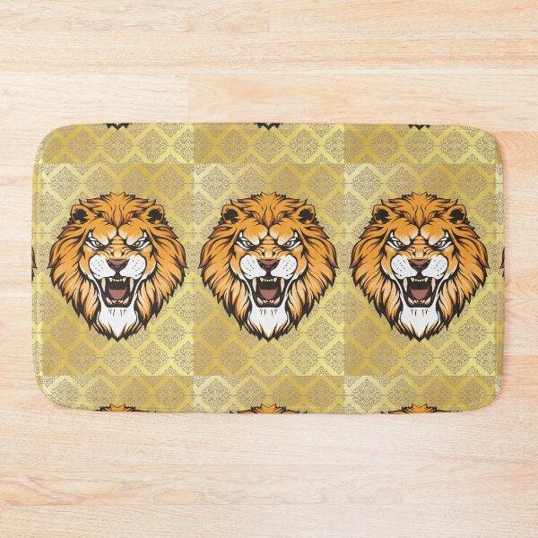 Item preview, Portrait of a lion designed and sold by Storevippink90.