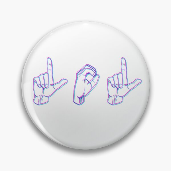 Item preview, LOL ASL designed and sold by miscellominous.