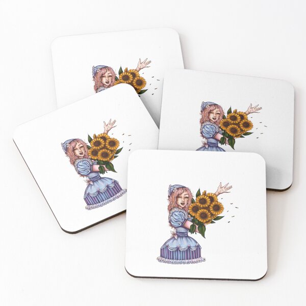 Item preview, Be Part of Nature- Cute illustration designed and sold by Mao-drawings.