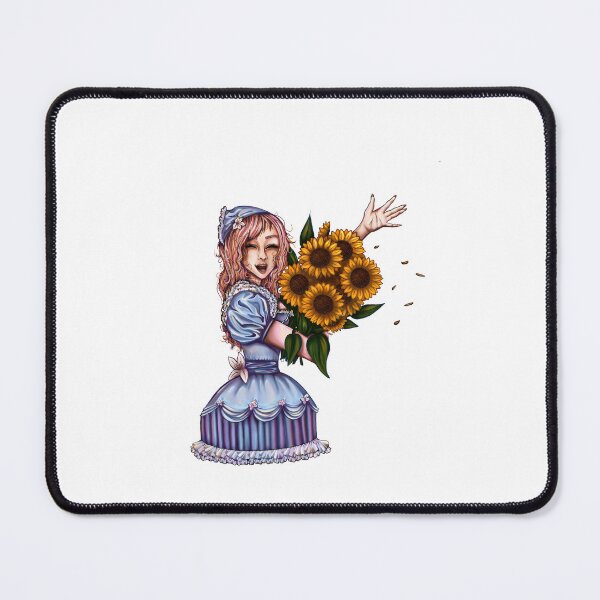 Item preview, Be Part of Nature- Cute illustration designed and sold by Mao-drawings.