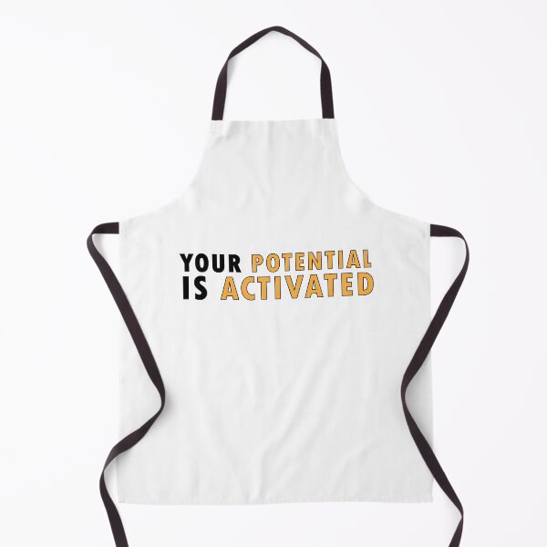 Item preview, Your potential is activated designed and sold by Positive Mindzet!.
