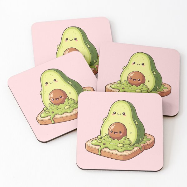 Item preview, Avocado Toast designed and sold by art-by-mel.