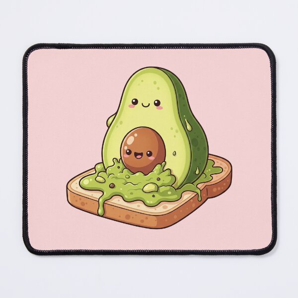 Item preview, Avocado Toast designed and sold by art-by-mel.