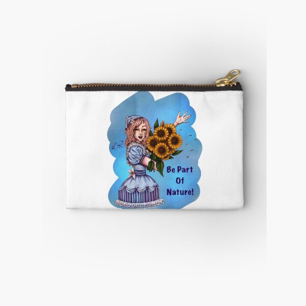 Item preview, Be Part of Nature- Cute illustration designed and sold by Mao-drawings.