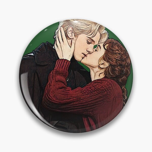 Item preview, Dramione Cartoon designed and sold by baranskini.