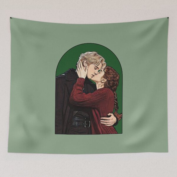 Item preview, Dramione Cartoon designed and sold by baranskini.