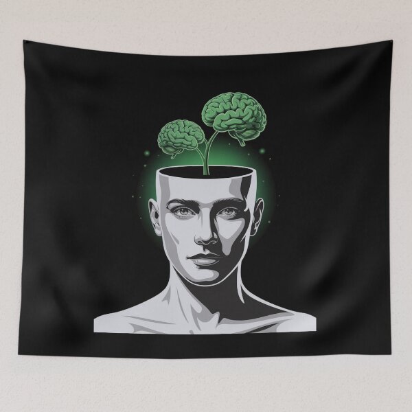 Item preview, Growing Thoughts designed and sold by SignumShop.
