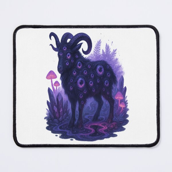 Item preview, Cabra de muchos ojos designed and sold by MWTK2021.