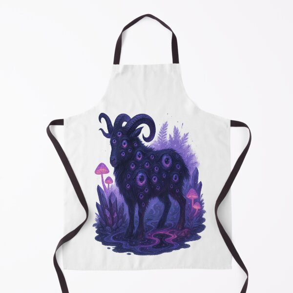 Item preview, Goat of Many Eyes designed and sold by MWTK2021.
