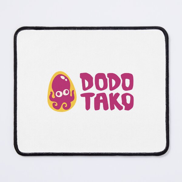 Item preview, Dodo Tako Color Logo designed and sold by Triple Boris.