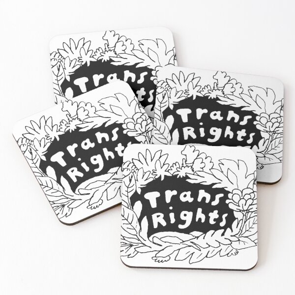 Item preview, trans rights designed and sold by jaaaa-alex's shop.