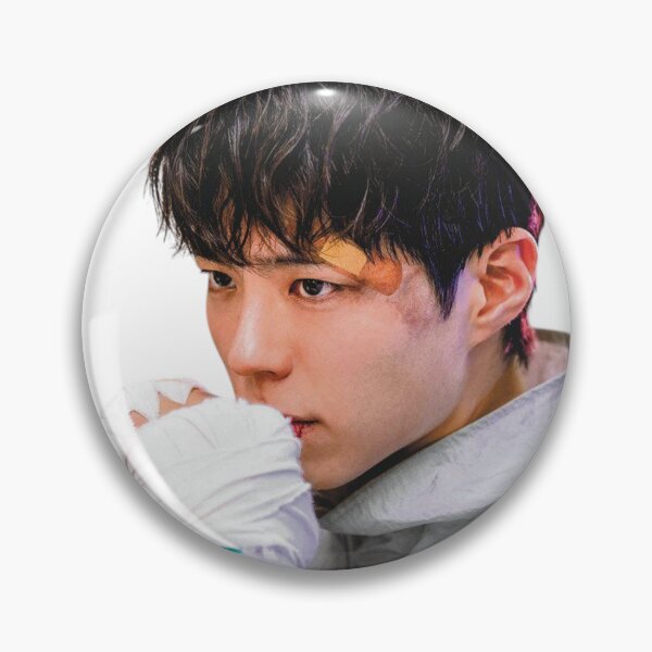 Item preview, park bo gum (good boy) designed and sold by LGNDBYSIN.