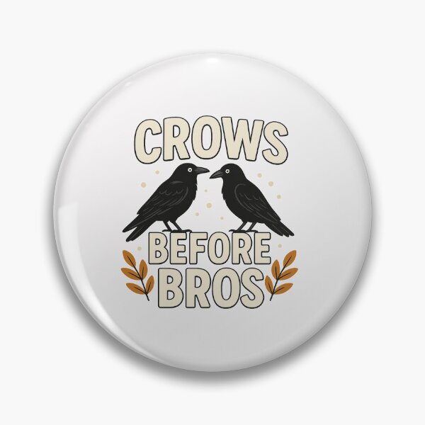 Item preview, Crows Before Bros designed and sold by FBA.