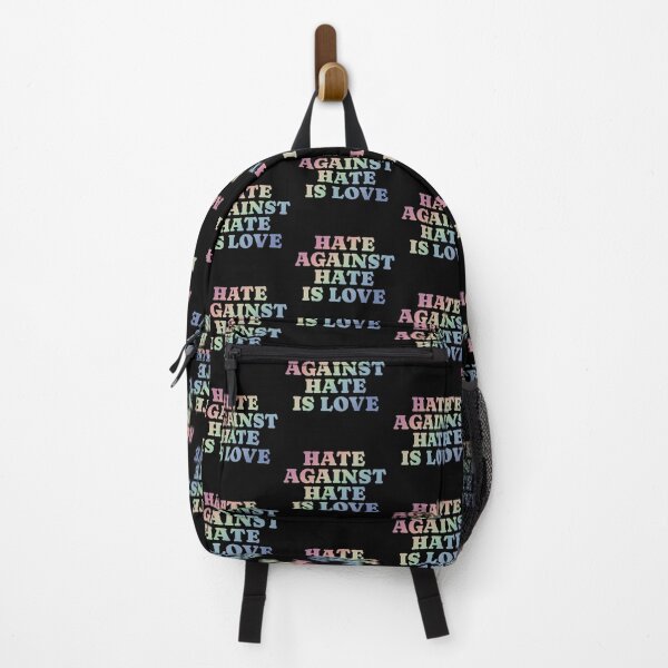 Item preview, Hate against hate is love. designed and sold by Thousandfurrs.