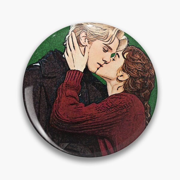 Item preview, Dramione Cartoon designed and sold by baranskini.