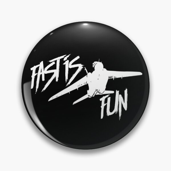 Item preview, Fast Is Fun designed and sold by Mark4ArtTees.