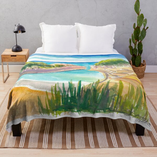 Item preview, Canal d'amour at Sidari in Corfu scene - Kanali tou Erota designed and sold by artshop77.