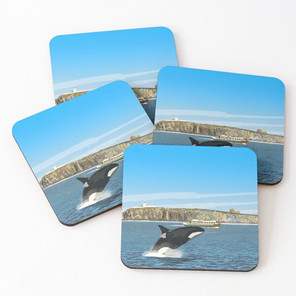 Item preview, Farne Islands designed and sold by Richard O'Neill Art.