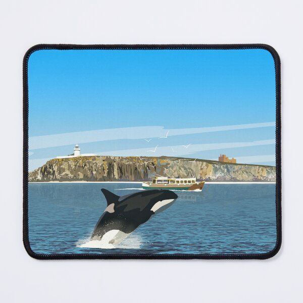 Item preview, Farne Islands designed and sold by Richard O'Neill Art.