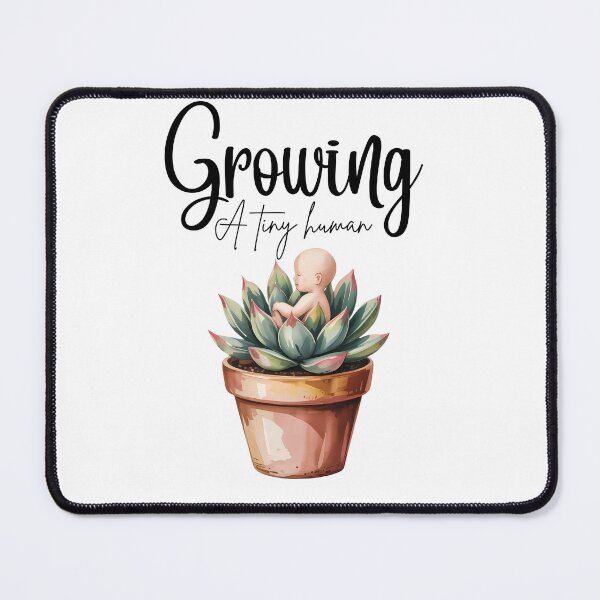 Item preview, Growing a Tiny Human designed and sold by belladesign7.