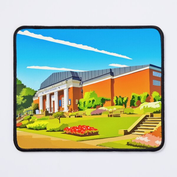 Item preview, Pannett Art Gallery, Whitby designed and sold by Richard O'Neill Art.