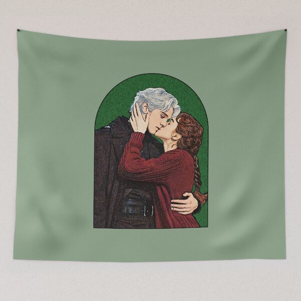 Item preview, Dramione Cartoon designed and sold by baranskini.
