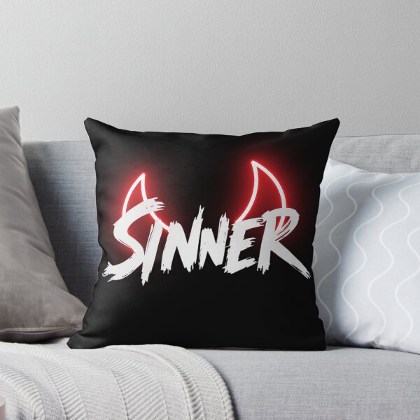 Item preview, Word collection: "Sinner" designed and sold by HouseofRome.