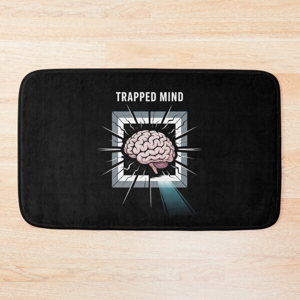 Item preview, Boxed Brain designed and sold by SignumShop.