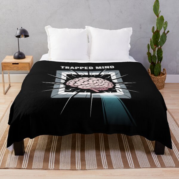Item preview, Boxed Brain designed and sold by SignumShop.