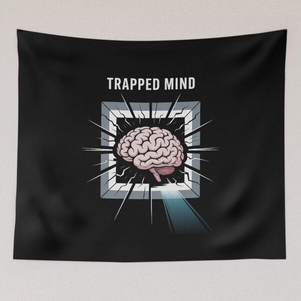 Item preview, Boxed Brain designed and sold by SignumShop.