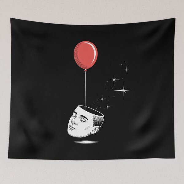 Item preview, Floating Mind designed and sold by SignumShop.