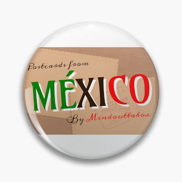 Item preview, Postcards from Mexico designed and sold by mindouttabox.