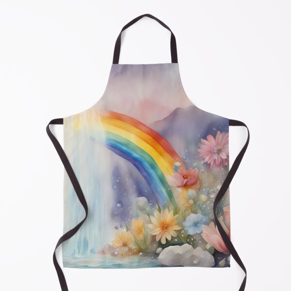 Item preview, Bright Rainbow Paradise designed and sold by CalmnessbyChoice.