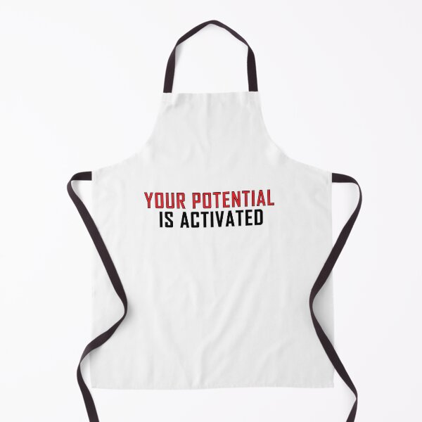 Item preview, YOUR POTENTIAL IS ACTIVATED designed and sold by Positive Mindzet!.