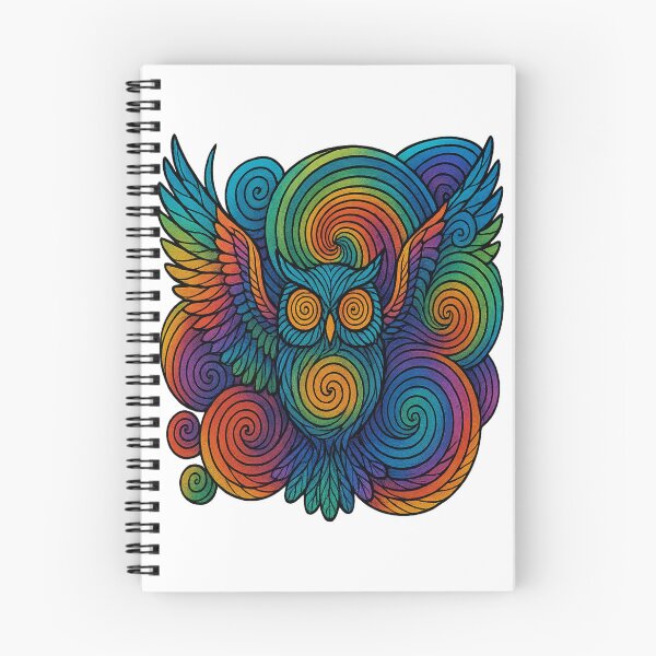 Item preview, The Lucid Owl designed and sold by MWTK2021.