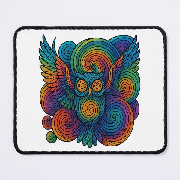 Item preview, The Lucid Owl designed and sold by MWTK2021.