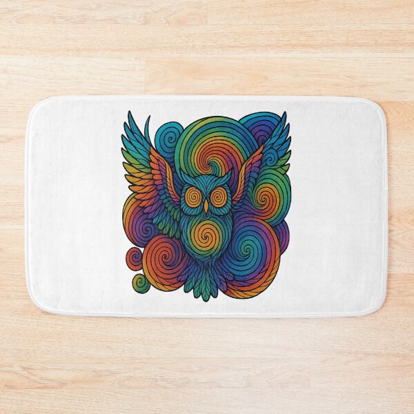 Item preview, The Lucid Owl designed and sold by MWTK2021.