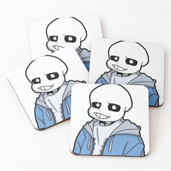 Item preview, San- Undertale 3 designed and sold by Stitchez Stickers N Stuff.